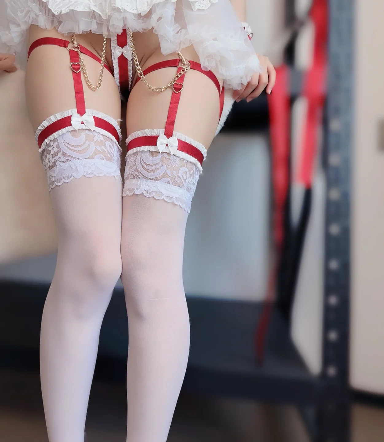 布丁大法 - Honey Doll 娃娃 [113P-205MB] tg@simisebaisi 【丝足阁】044.webp